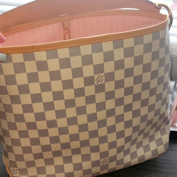 Louis Vuitton Demier Azur Delightful PM - Picture 10 of 16